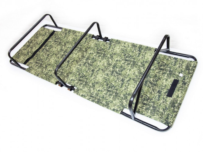 Раскладушка туристическая Сибтермо НОЧЬ (190*70*23) в Краснодаре