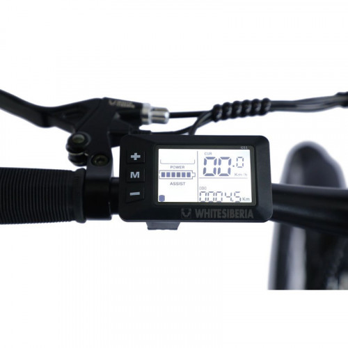 Электровелосипед White Siberia CAMRY LIGHT 500W в Краснодаре