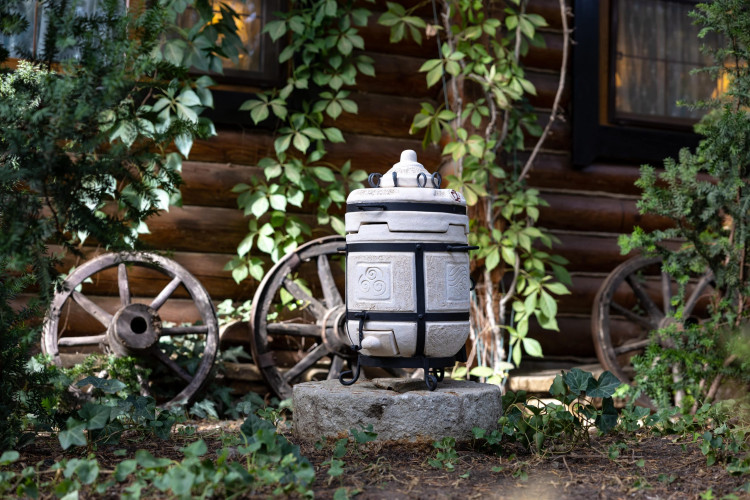 Тандыр Привал в Краснодаре