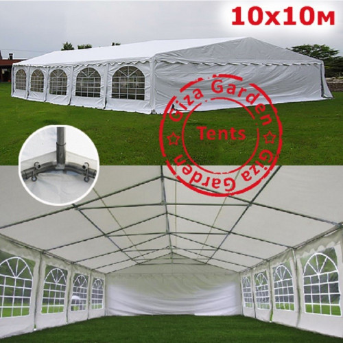 Шатер Giza Garden 10 х 10 м в Краснодаре