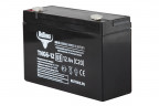 Тяговый гелевый аккумулятор RuTrike TNG 6-12 (6V12A/H C20) в Краснодаре