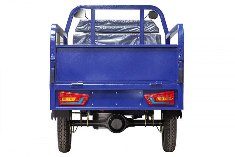 Грузовой электрический трицикл Rutrike Партнёр 1500 в Краснодаре