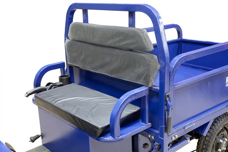 Грузовой электрический трицикл Rutrike Партнёр 1500 в Краснодаре