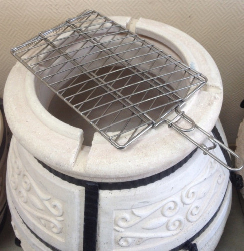 Решетка-гриль "Мясо Рыба ТМ" в Краснодаре