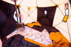 Зимняя палатка куб Ex-Pro Юрта в Краснодаре