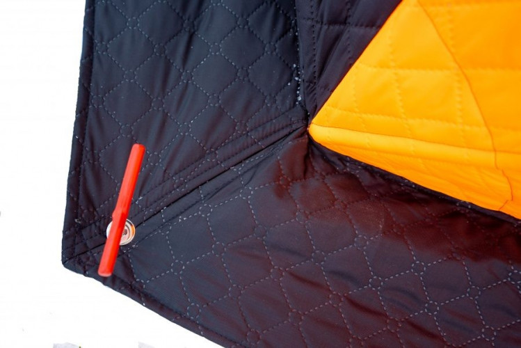 Зимняя палатка куб Ex-Pro Юрта в Краснодаре