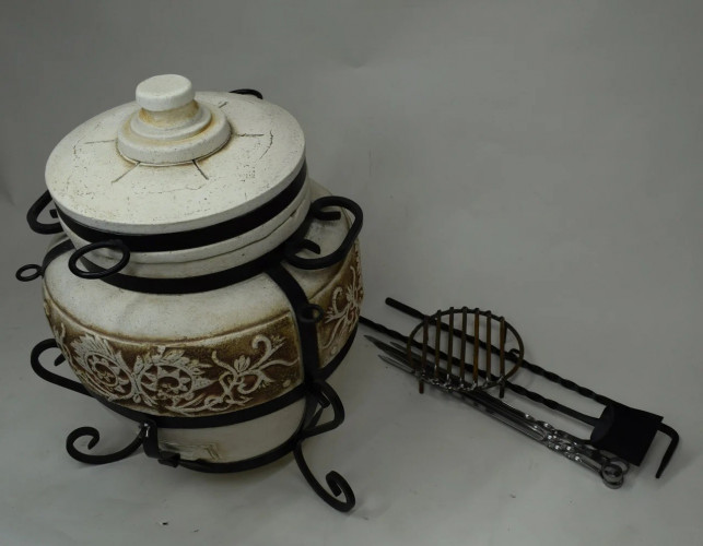 Тандыр Султан Хайдар малый в Краснодаре