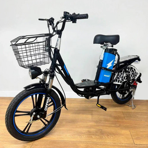 Электровелосипед Minako V.8 Pro в Краснодаре