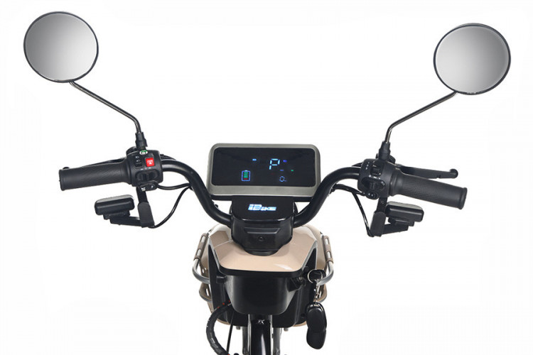 Пассажирский электротрицикл Rutrike Gelbert Atlas в Краснодаре