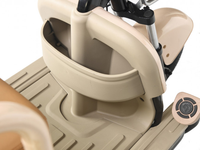 Пассажирский электротрицикл Rutrike Gelbert Atlas в Краснодаре