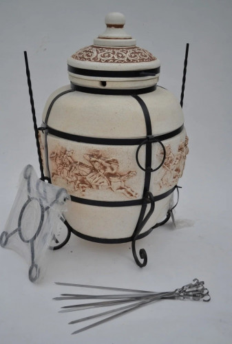 Тандыр Султан Кубань большой в Краснодаре