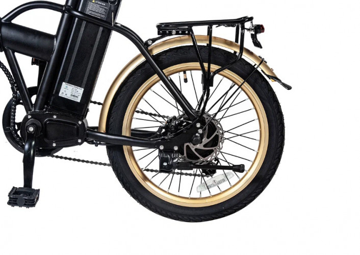 Электровелосипед Minako Street 10Ah в Краснодаре