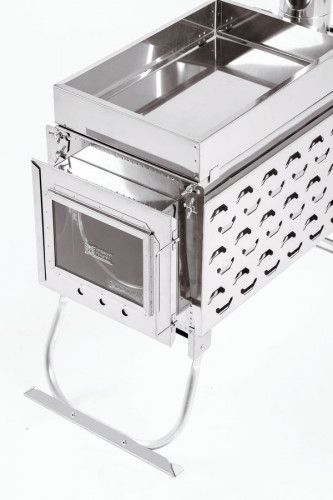 Печь-камин Инвент ПРО Малая в Краснодаре