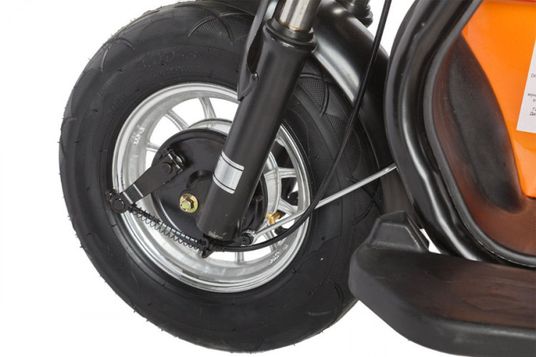 Электротрицикл Rutrike Gelbert Caf в Краснодаре