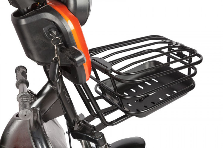 Электротрицикл Rutrike Gelbert Caf в Краснодаре