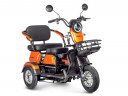 Электротрицикл Rutrike Gelbert Caf в Краснодаре