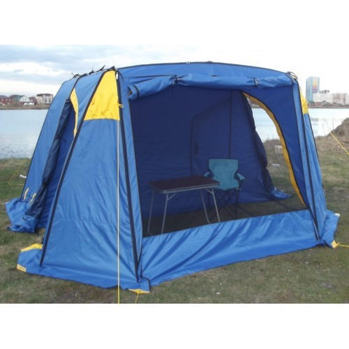 Мобильная баня Tentoria M - 14 "Шатер" в Краснодаре