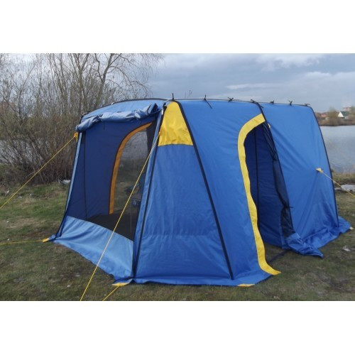 Мобильная баня Tentoria M - 14 "Шатер" в Краснодаре