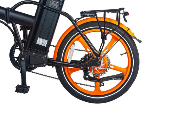 Электровелосипед Minako Street 13Ah в Краснодаре