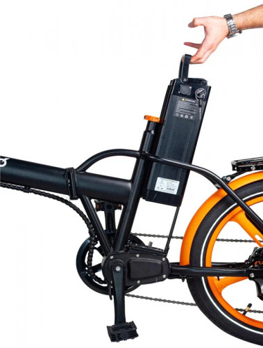 Электровелосипед Minako Street 13Ah в Краснодаре