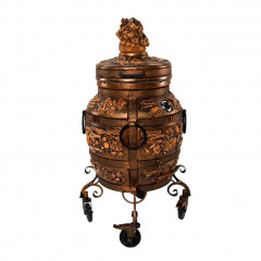 Тандыр Посейдон Тандыр Посейдон