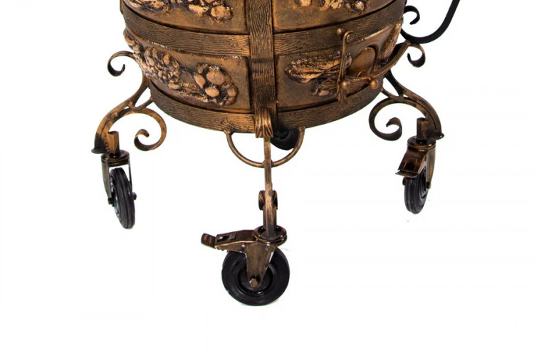 Тандыр Посейдон в Краснодаре