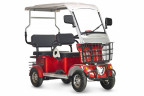 Пассажирский электротрицикл Rutrike Gelbert Hara в Краснодаре
