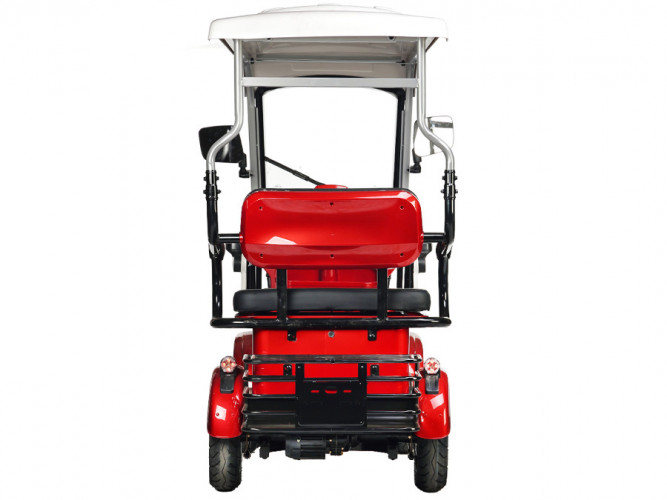 Пассажирский электротрицикл Rutrike Gelbert Hara в Краснодаре