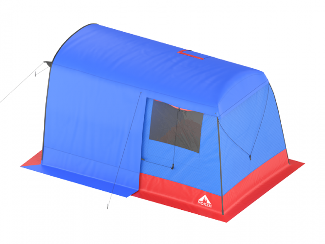 Накидка-тамбур МОРЖ в Краснодаре