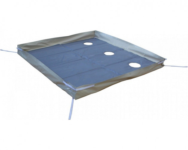 Пол универсальный к палатке МИТЕК Нельма Куб и Омуль в Краснодаре