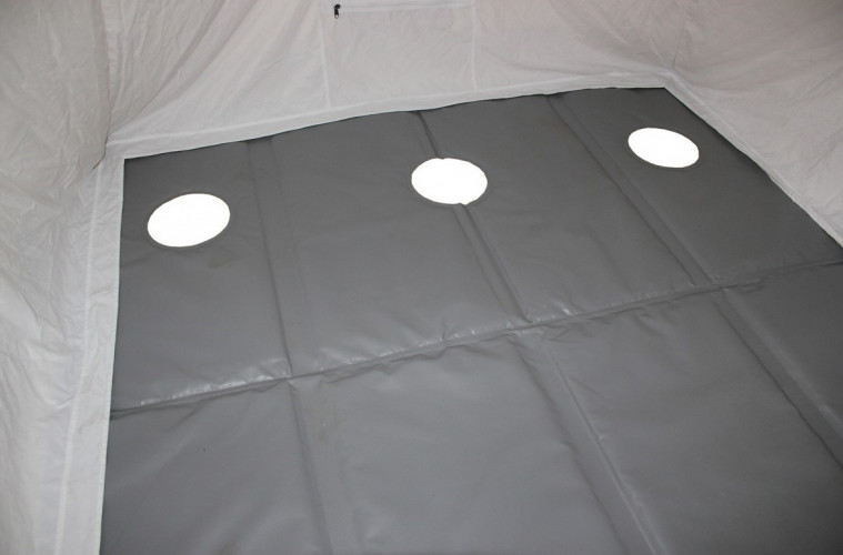 Пол универсальный к палатке МИТЕК Нельма Куб и Омуль в Краснодаре