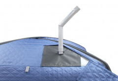 Переходник для газоотводной трубы Переходник для газоотводной трубы