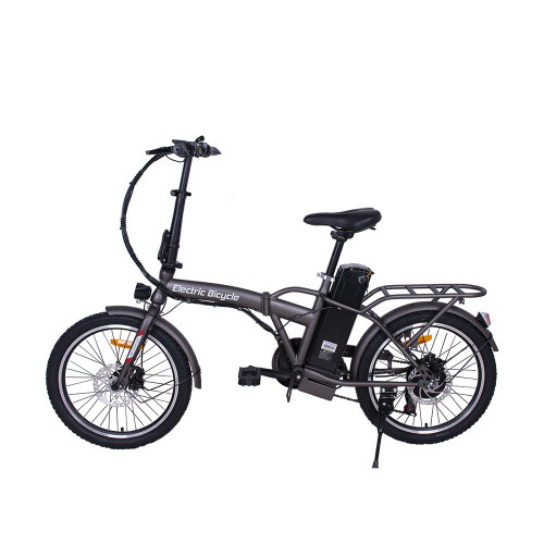 Электровелосипед HIPER Engine BF200 (2021) в Краснодаре