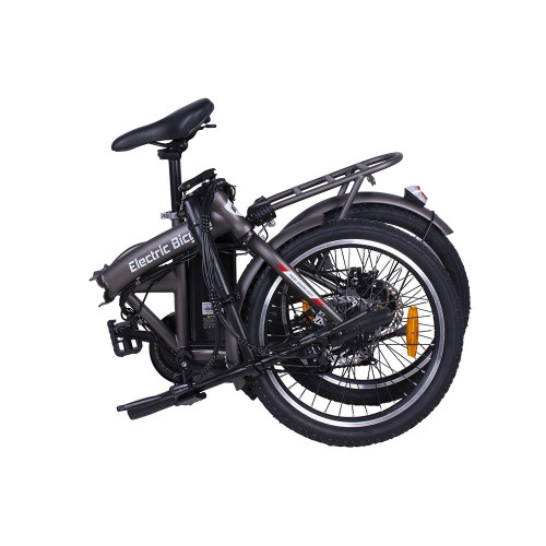 Электровелосипед HIPER Engine BF200 (2021) в Краснодаре