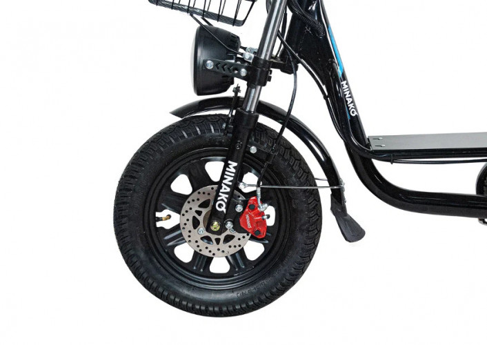 Электровелосипед Minako Monster в Краснодаре