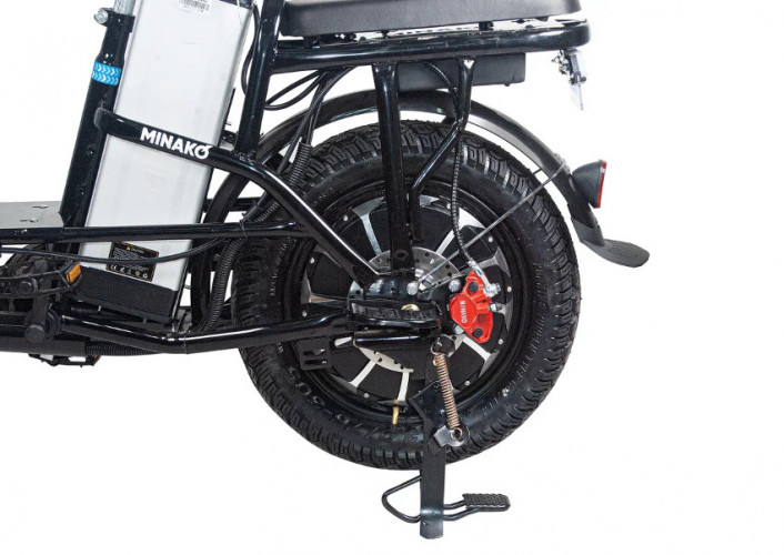 Электровелосипед Minako Monster в Краснодаре