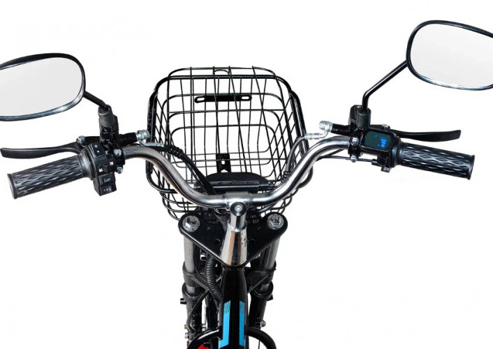 Электровелосипед Minako Monster в Краснодаре