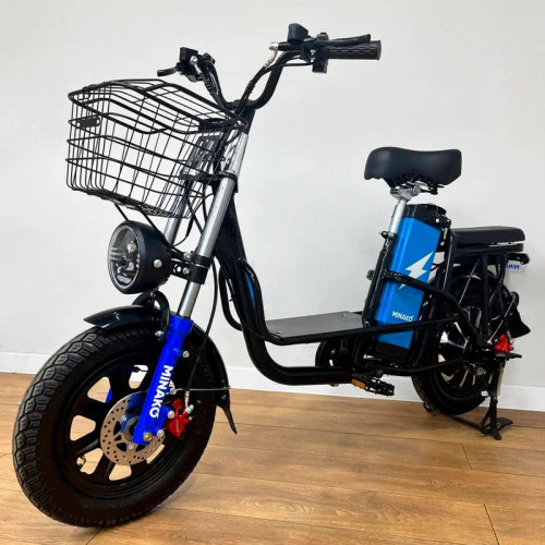 Электровелосипед Minako Monster в Краснодаре