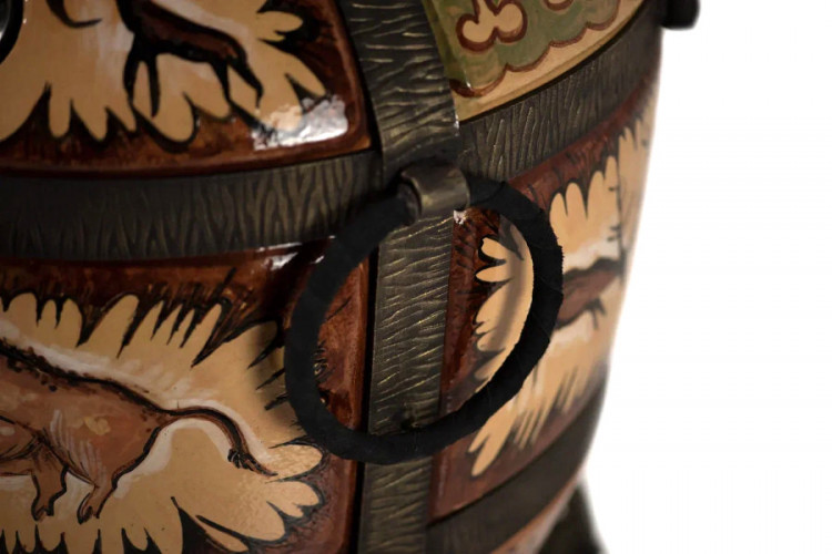 Тандыр Шульган-Таш в Краснодаре