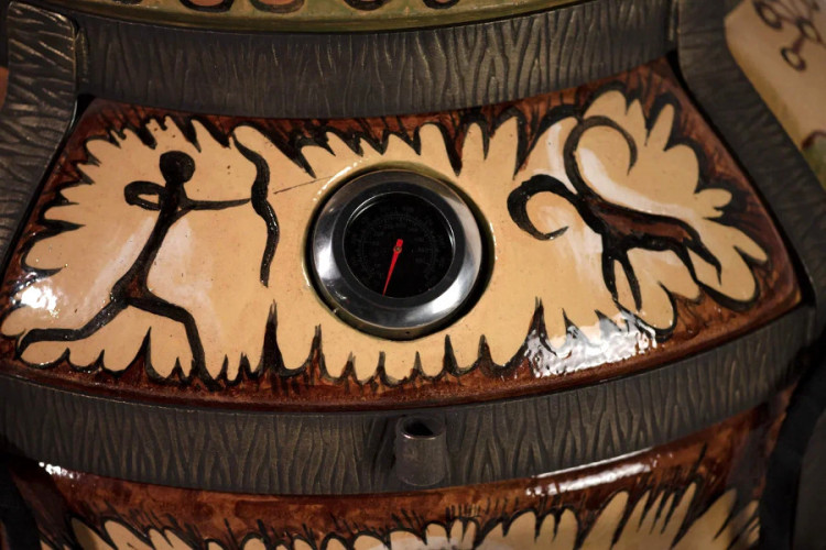 Тандыр Шульган-Таш в Краснодаре