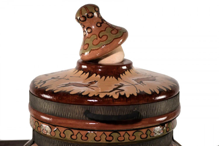 Тандыр Шульган-Таш в Краснодаре