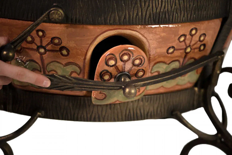 Тандыр Шульган-Таш в Краснодаре