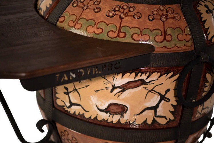 Тандыр Шульган-Таш в Краснодаре