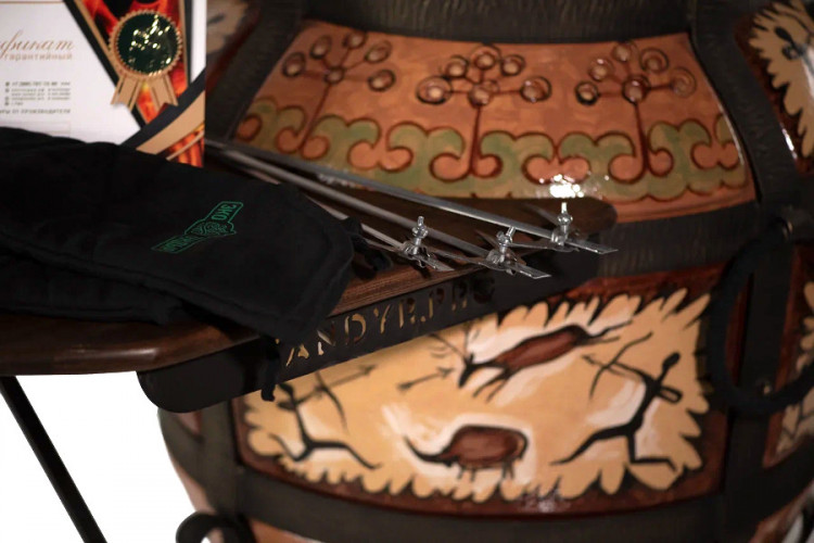 Тандыр Шульган-Таш в Краснодаре