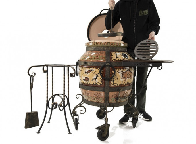 Тандыр Шульган-Таш в Краснодаре