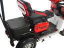Пассажирский электротрицикл Rutrike Gelbert Lich в Краснодаре