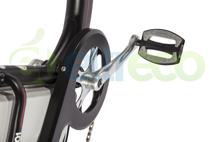 Электровелосипед Benelli Goccia 22 в Краснодаре