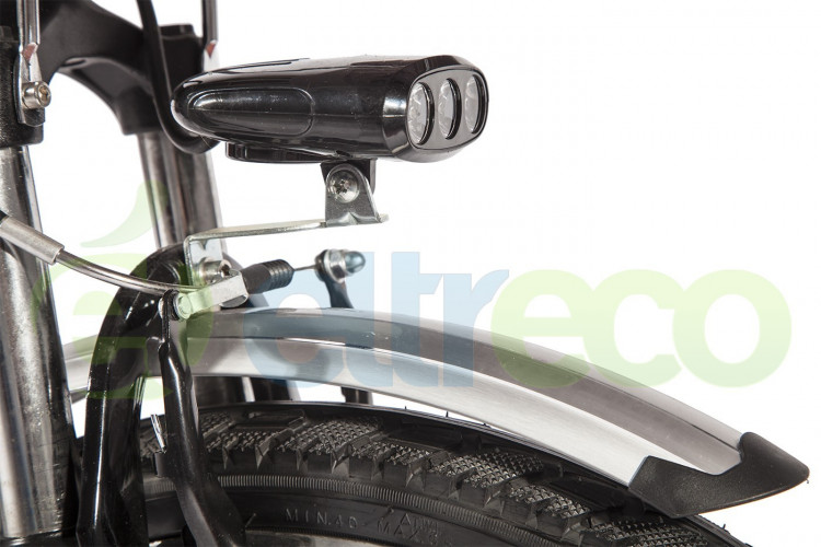 Электровелосипед Benelli Goccia 22 в Краснодаре