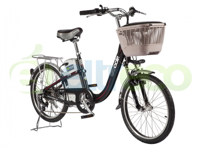 Электровелосипед Benelli Goccia 22 в Краснодаре