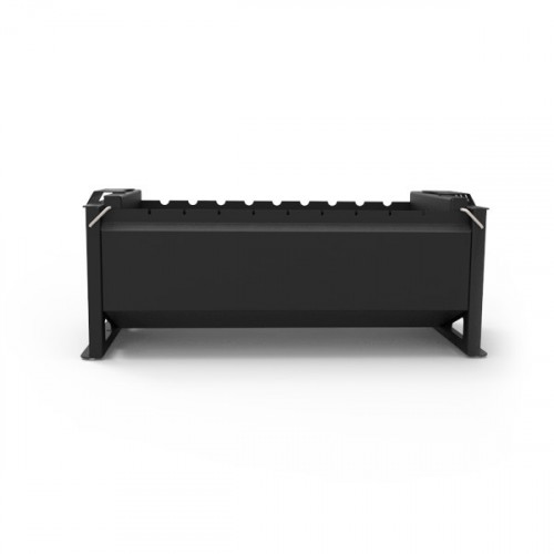 Мангал Grillver Крафтикс Блэк в Краснодаре